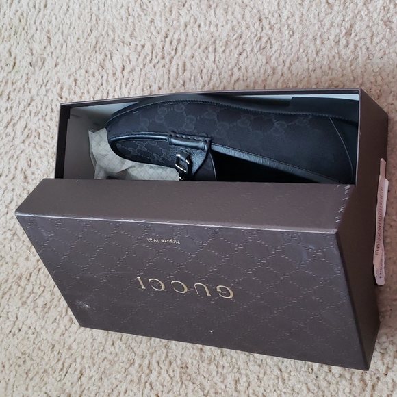 Gucci Nero Horsebit loafers - Picture 8 of 13